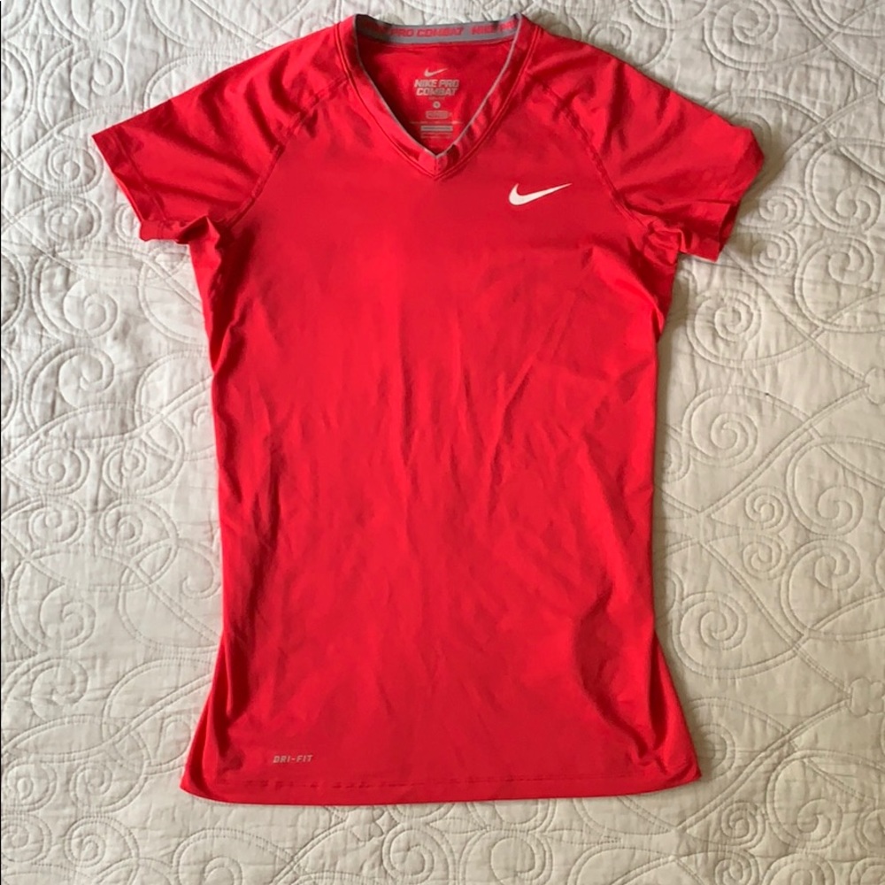 Nike Pro Combat Dri-Fit Top